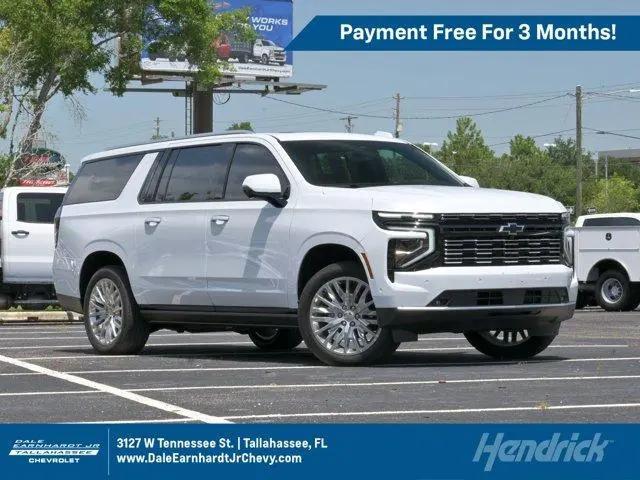 2026 Chevrolet Suburban High Country, 4WD for sale in Tallahassee, FL