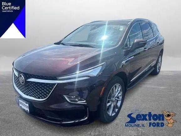 2022 Buick Enclave AWD Avenir for sale in Moline, IL