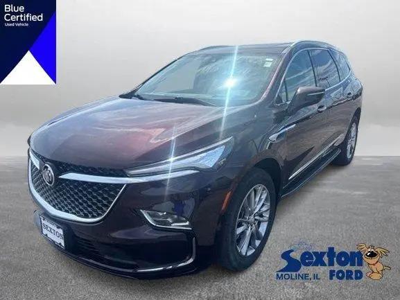2022 Buick Enclave AWD Avenir for sale in Moline, IL