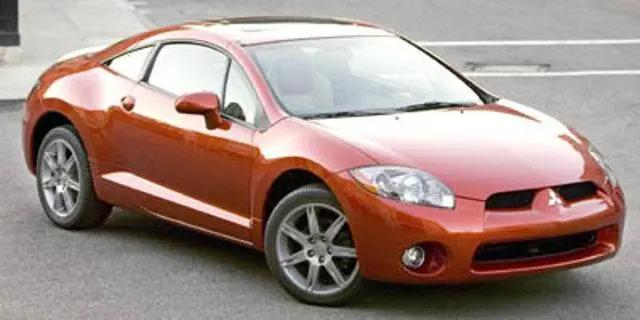 2006 Mitsubishi Eclipse GT for sale in Modesto, CA