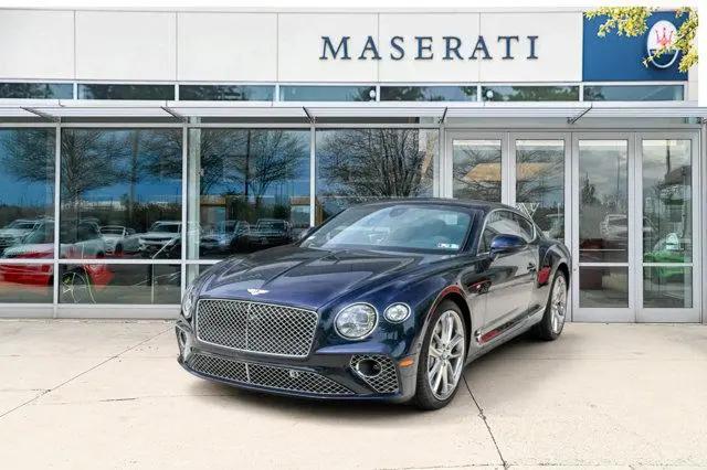2022 Bentley Continental GT V8 for sale in Sterling, VA