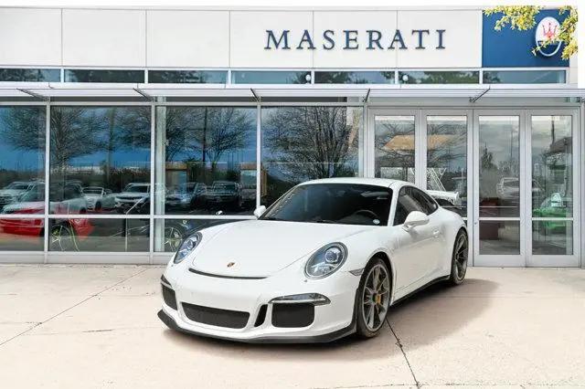 2014 Porsche 911 GT3 for sale in Sterling, VA