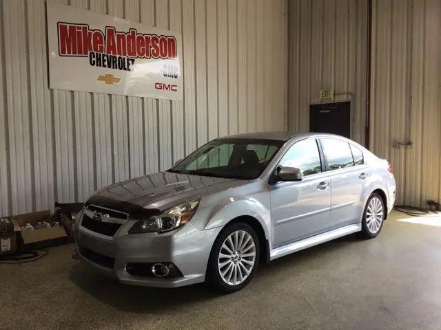 2014 Subaru Legacy 2.5i Premium for sale in Logansport, IN