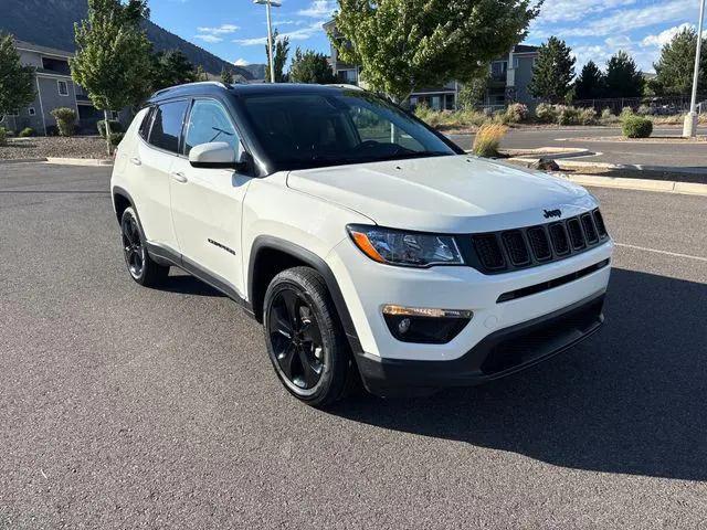 2021 Jeep Compass Altitude 4x4 for sale in Flagstaff, AZ
