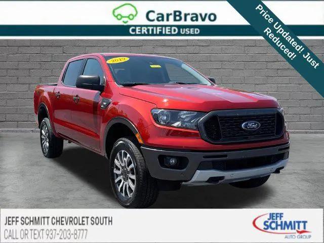 2019 Ford Ranger XLT for sale in Miamisburg, OH