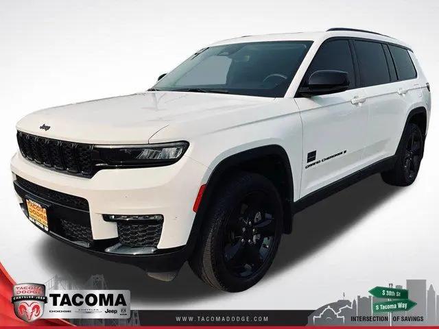 2023 Jeep Grand Cherokee L Limited 4x4 for sale in Tacoma, WA