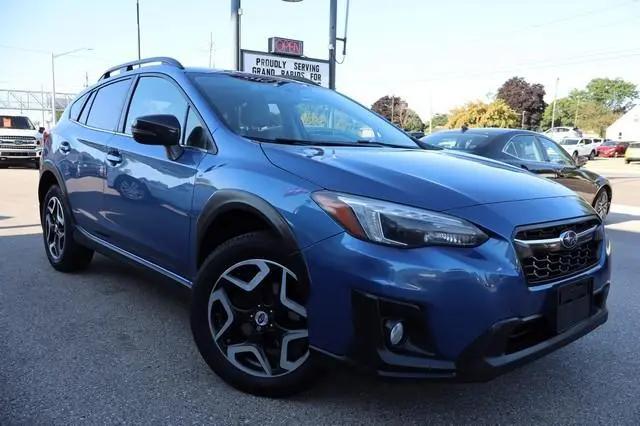 2018 Subaru Crosstrek 2.0i Limited for sale in Grand Rapids, MI