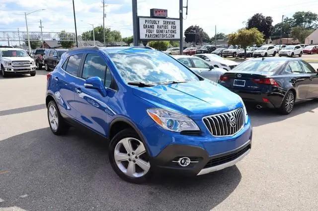 2016 Buick Encore Convenience for sale in Grand Rapids, MI