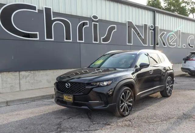 2025 Mazda CX-50 2.5 S Premium Plus Package for sale in Broken Arrow, OK
