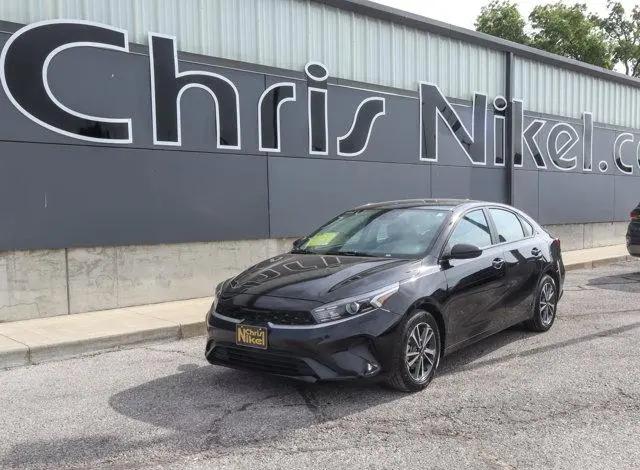 2024 Kia Forte LXS for sale in Broken Arrow, OK