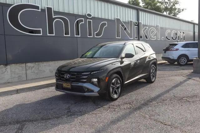 2025 Hyundai Tucson SEL for sale in Broken Arrow, OK