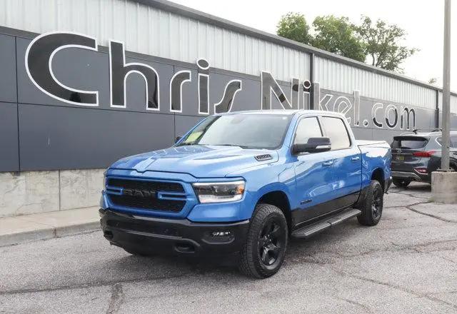 2022 Ram 1500 Big Horn Crew Cab 4x4 5'7" Box for sale in Broken Arrow, OK