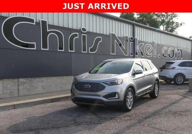 2024 Ford Edge SEL for sale in Broken Arrow, OK