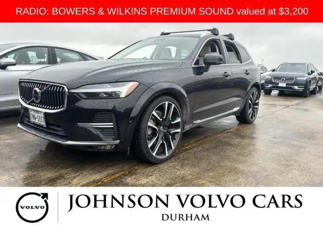 2023 Volvo XC60 B5 Ultimate Bright Theme for sale in Durham, NC