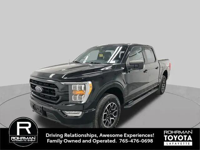 2021 Ford F-150 XLT for sale in Lafayette, IN