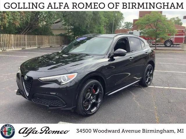 2023 Alfa Romeo Stelvio Veloce AWD for sale in Birmingham, MI