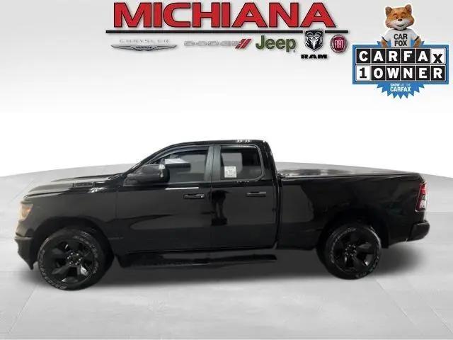 2024 Ram 1500 Tradesman Quad Cab 4x4 6'4" Box for sale in Mishawaka, IN