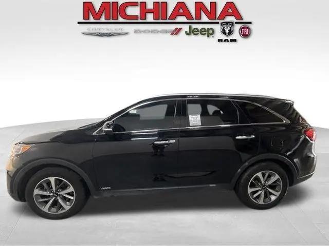 2019 Kia Sorento 3.3L EX for sale in Mishawaka, IN