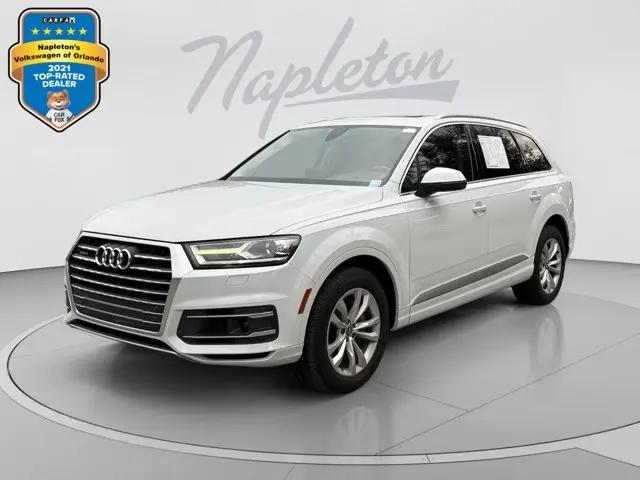 2018 Audi Q7 3.0T Premium for sale in Orlando, FL