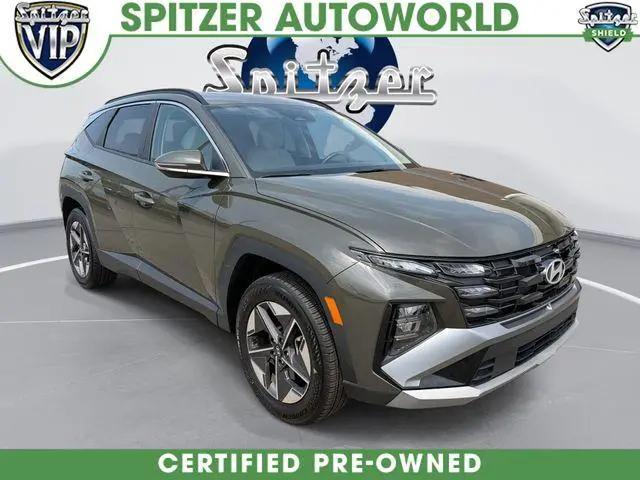 2025 Hyundai Tucson SEL Convenience for sale in Cleveland, OH