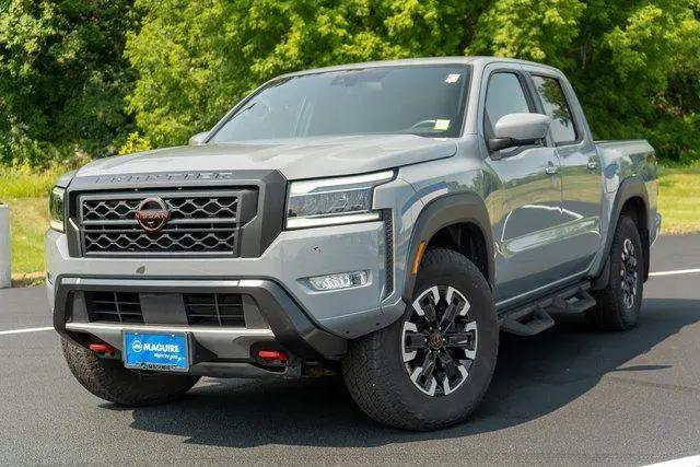 2023 Nissan Frontier Crew Cab PRO-4X 4x4 for sale in Syracuse, NY