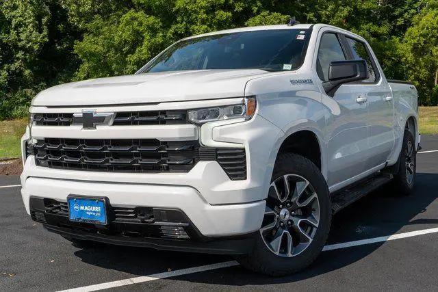 2024 Chevrolet Silverado 1500 4WD Crew Cab Short Bed RST for sale in Syracuse, NY