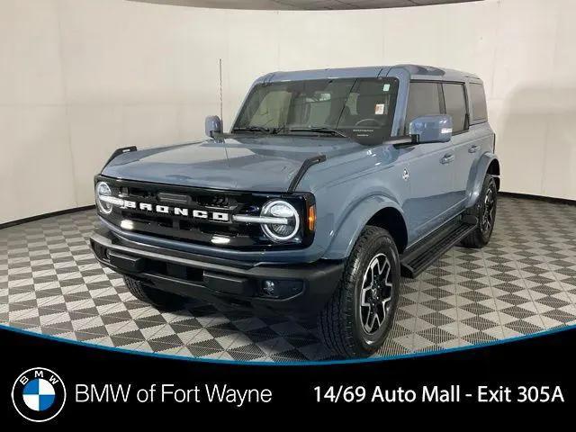 2025 Ford Bronco Outer Banks for sale in Fort Wayne, IN