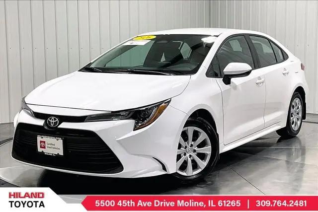 2026 Toyota Corolla LE for sale in Moline, IL