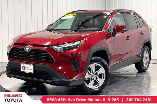 2025 Toyota RAV4 XLE for sale in Moline, IL