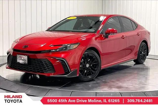 2026 Toyota Camry SE for sale in Moline, IL