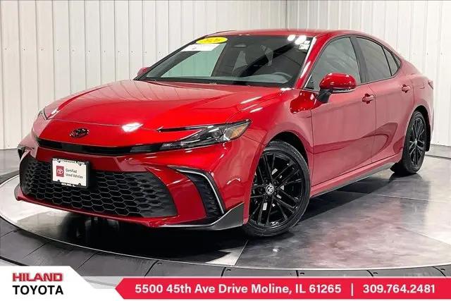 2026 Toyota Camry SE for sale in Moline, IL