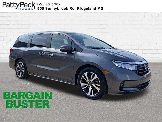 2022 Honda Odyssey Touring for sale in Ridgeland, MS