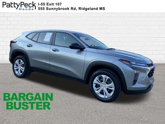 2024 Chevrolet Trax FWD SP for sale in Ridgeland, MS