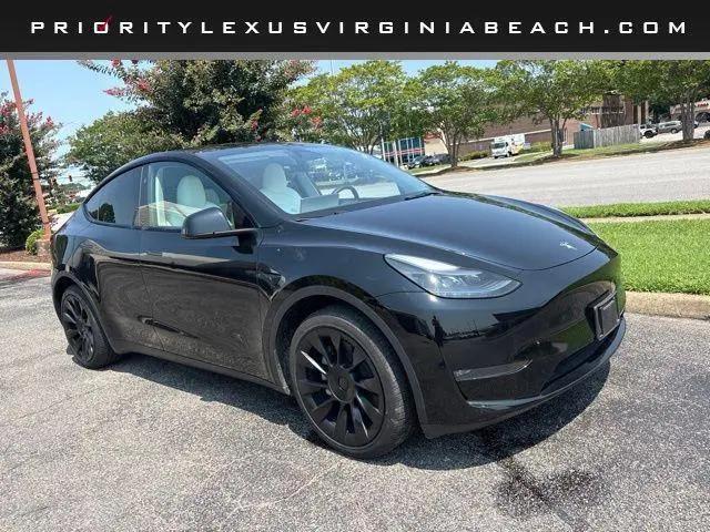 2023 Tesla Model Y Long Range Dual Motor All-Wheel Drive for sale in Virginia Beach, VA