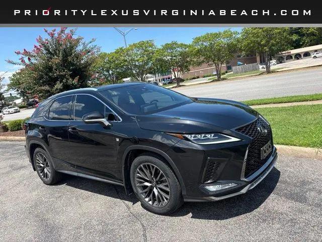 2022 Lexus RX 350 F SPORT Handling for sale in Virginia Beach, VA