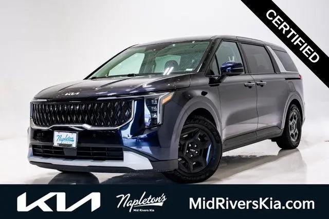 2025 Kia Carnival MPV LXS for sale in Saint Peters, MO