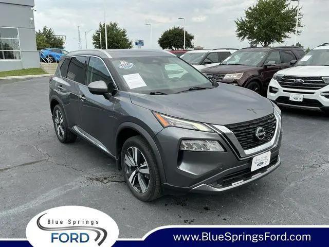 2023 Nissan Rogue SL Intelligent AWD for sale in Blue Springs, MO