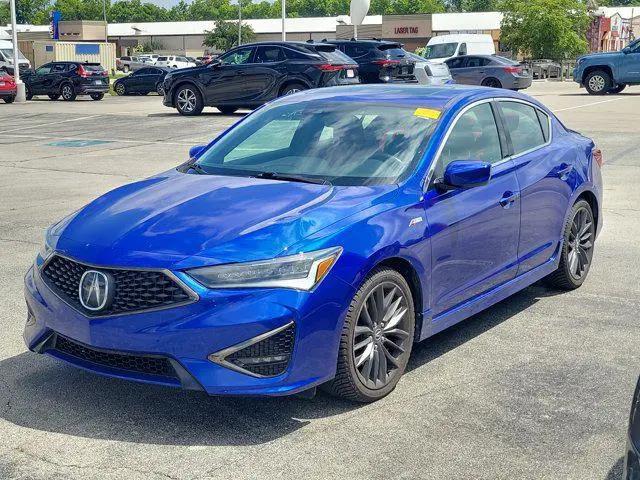 2022 Acura ILX Technology & A-SPEC Packages for sale in Indianapolis, IN