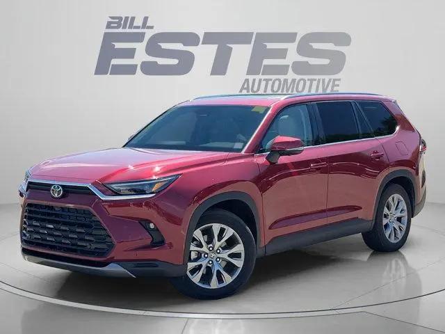 2026 Toyota Grand Highlander Limited for sale in Indianapolis, IN