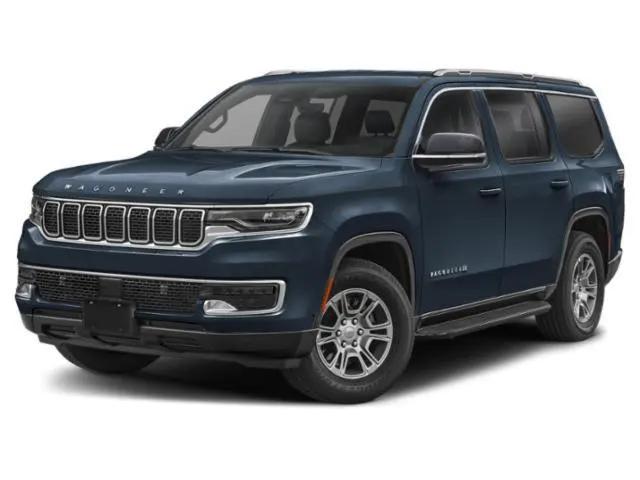 2024 Jeep Wagoneer Series II Carbide 4x4 for sale in Mansfield, PA