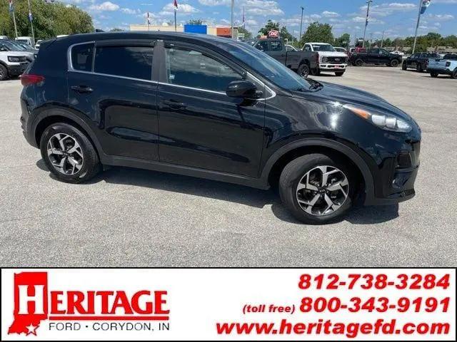 2021 Kia Sportage LX for sale in Corydon, IN