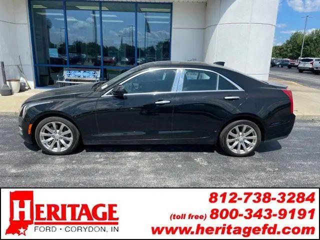 2018 Cadillac ATS Turbo Base for sale in Corydon, IN
