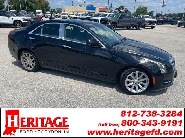 2018 Cadillac ATS Turbo Base for sale in Corydon, IN