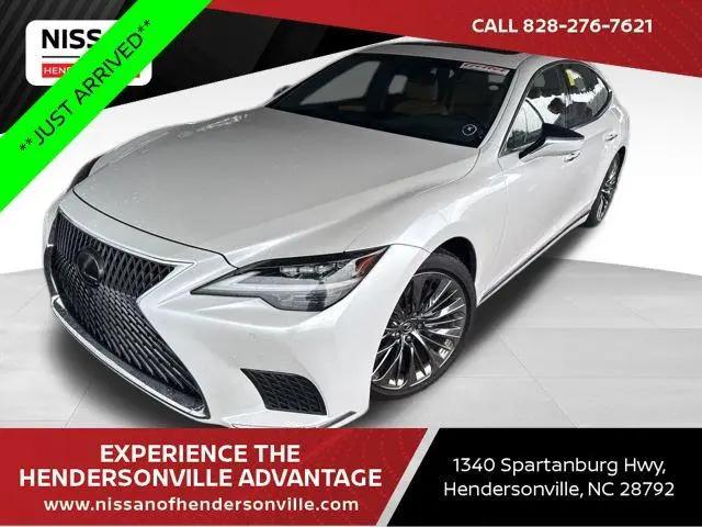 2021 Lexus LS 500 Base for sale in Hendersonville, NC