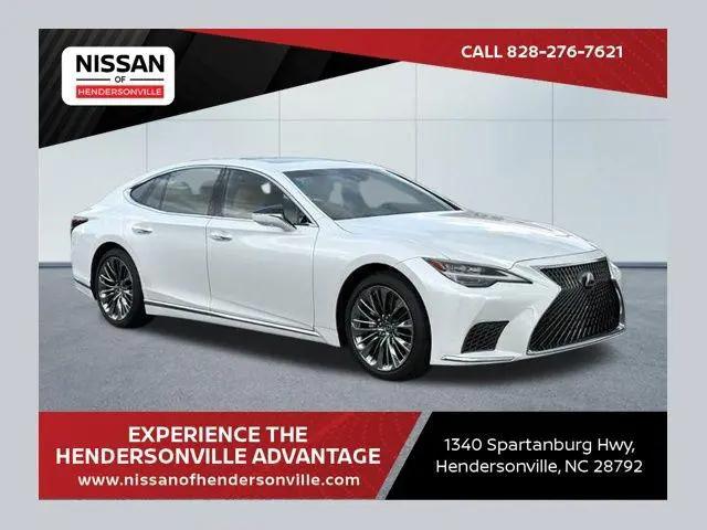 2021 Lexus LS 500 Base for sale in Hendersonville, NC