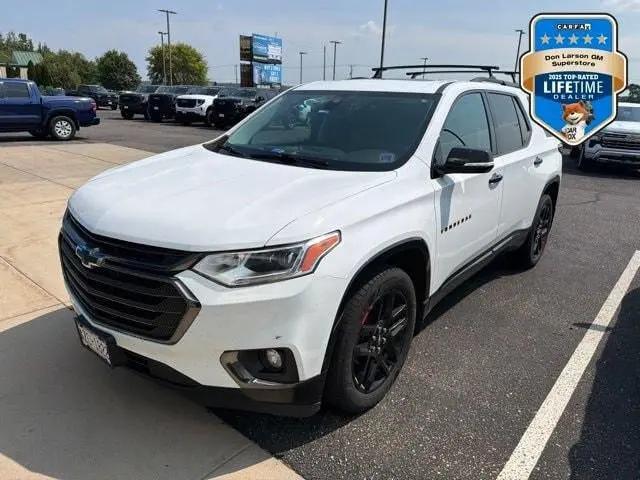 2019 Chevrolet Traverse Premier for sale in Baraboo, WI