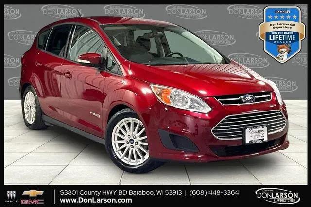 2015 Ford C-Max Hybrid SE for sale in Baraboo, WI