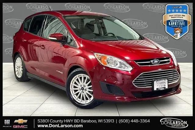 2015 Ford C-Max Hybrid SE for sale in Baraboo, WI