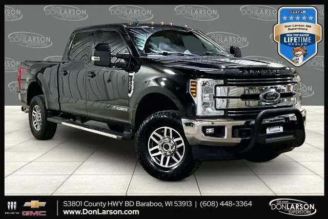 2019 Ford F-250 LARIAT for sale in Baraboo, WI