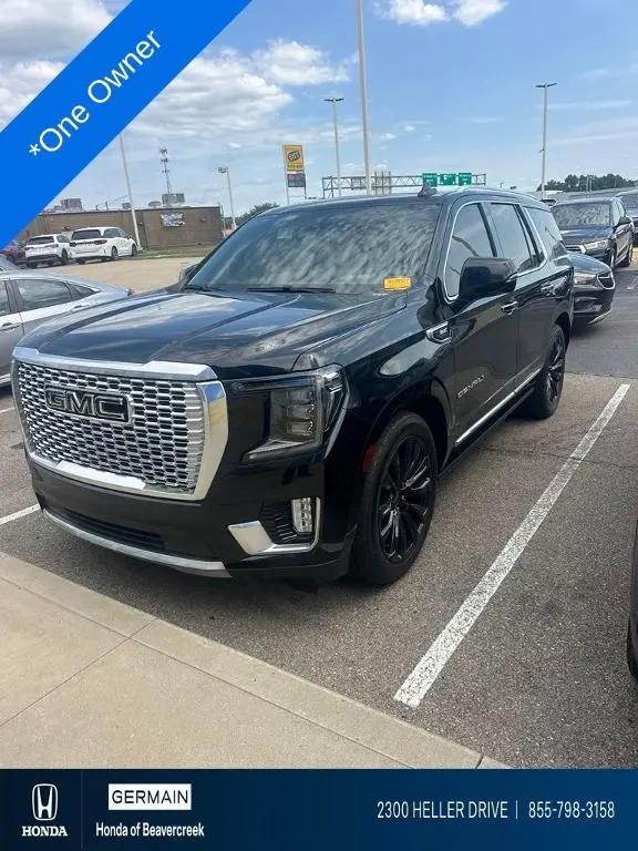 2022 GMC Yukon 4WD Denali for sale in Dayton, OH